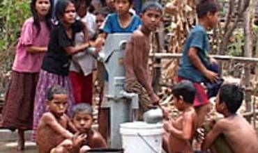 ECHO y UNICEF: MAYORES POSIBILIDADES DE SUPERVIVENCIA PARA LA INFANCIA CAMBOYANA