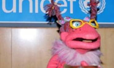 LOS LUNNIS, NUEVOS EMBAJADORES DE UNICEF