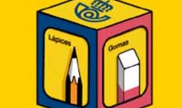 CORREOS Y UNICEF RECOGEN MATERIAL DE ESCRITURA PARA NIÑOS Y NIÑAS EN PAÍSES EN VÍAS DE DESARROLLO