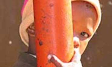 EL SIDA AMENAZA EL FUTURO DE BOTSWANA