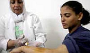 LOS NIÑOS DE LA CALLE EN EGIPTO