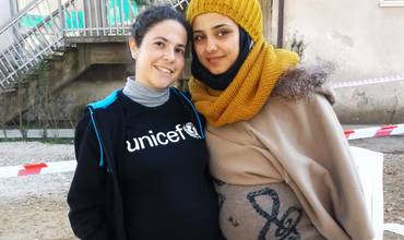 Crisis de refugiados: el miedo como compañero de viaje