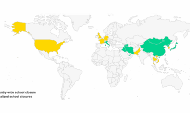 El nou coronavirus i el dret a l'educació