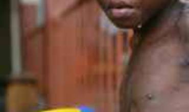 Los niños y niñas atrapados por la guerra en la República Democrática del Congo