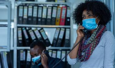 COVID-19: las interrupciones en los servicios de protección exponen a más niños a violencia, explotación y abuso