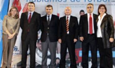 UNICEF y el deporte en Hablamos de Fútbol