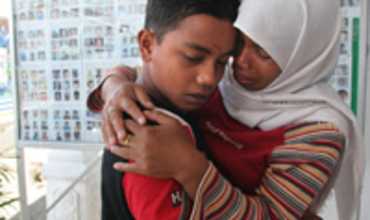 UNICEF trabaja en Haití para reunir familias y reconstruir vidas