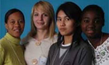 «NOS TENÉIS QUE TOMAR EN SERIO», LOS NIÑOS Y JÓVENES AFECTADOS POR LA EPIDEMIA DEL SIDA PIDEN AL MUNDO QUE ACTÚE