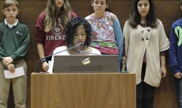 26-M en Navarra: ¿Pensarás en los niños y niñas cuando vayas a votar?