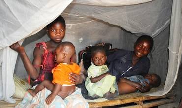 República Democrática del Congo: reducir la malaria con el apoyo de aliados como Jané