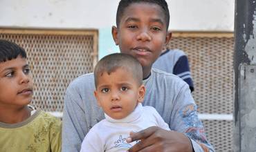 UNICEF responde a la escasez de agua en Trípoli