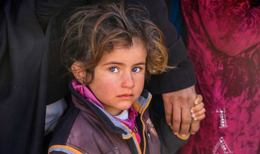 Mosul: 6 meses de ofensiva, 6 meses de pesadilla para los niños