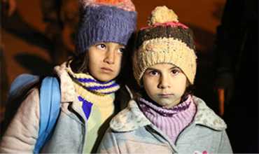 La Fundación de LaLiga apoya a los refugiados