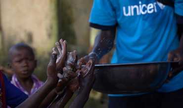 Ébola: 8,5 millones de niños viven en las zonas afectadas 