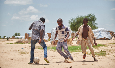 Champions for Life: ¿y si lo importante de un partido de fútbol no fueran los goles?