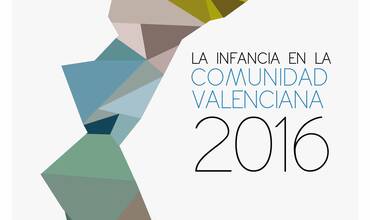 La infancia en la Comunidad Valenciana 2016