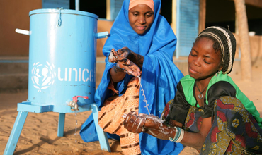 Lucha contra la mortalidad infantil en Níger con el apoyo de la Fundación Pedro Navalpotro