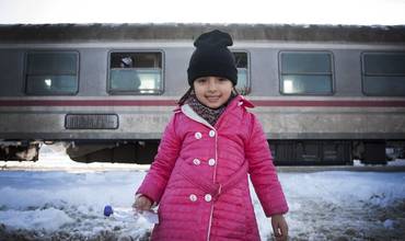 ¿Puedo acoger a un niño sirio refugiado?