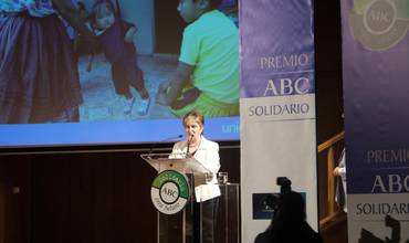 Premio ABC Solidario para UNICEF España