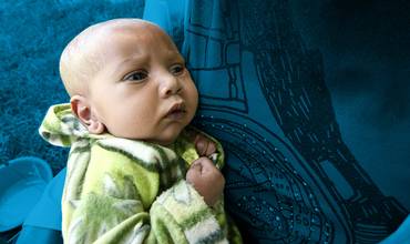 Neumonía infantil: salvar vidas con UNICEF