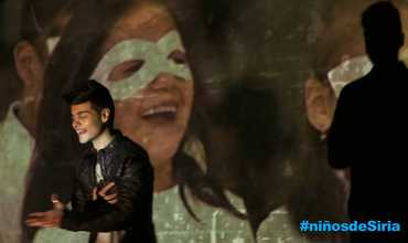 Abraham Mateo lanza una canción por los niños de Siria