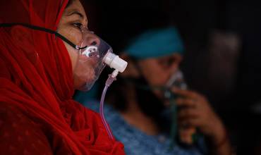 Acabar con la pandemia