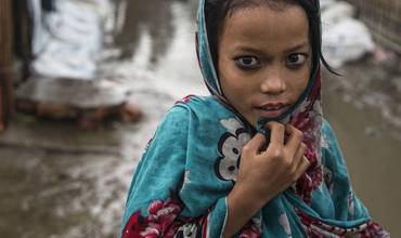 Adopción de niños en emergencias