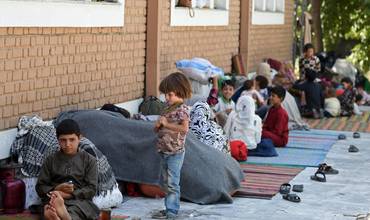 Afganistán: Nos quedamos para socorrer a cada niño y cada niña