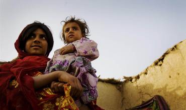 Afganistán: avances en salud, educación y bienestar de mujeres y niños