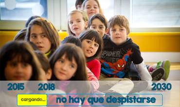 ODS en Cataluña: dar prioridad a la infancia para cumplir la Agenda 2030