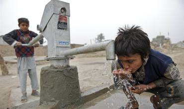 ODM: se cumple la meta sobre agua potable
