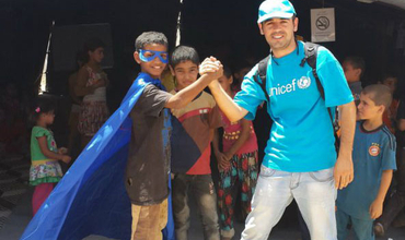 Día Mundial de la Ayuda Humanitaria: ¿Cómo vive un trabajador de UNICEF en terreno?