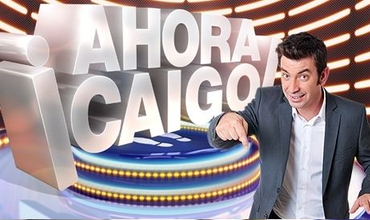 Ahora NO podemos parar: el programa Ahora Caigo de Antena3 se suma a salvar vidas 
