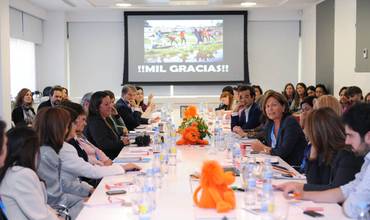 II Encuentro de Aliados Corporativos