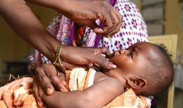 UNICEF y Amadeus: cambiar vidas con solo un click