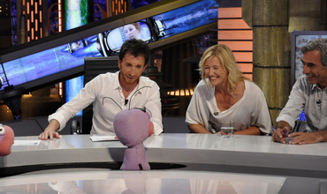 Ana e Imanol en El Hormiguero por El Sahel
