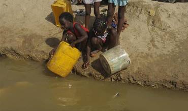 Angola: el agua potable cambia a una comunidad