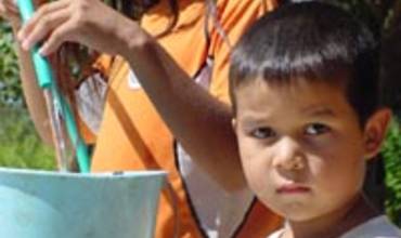 ANTONIA PARADA Y UNICEF: UNA ALIANZA PARA LA SUPERVIVENCIA