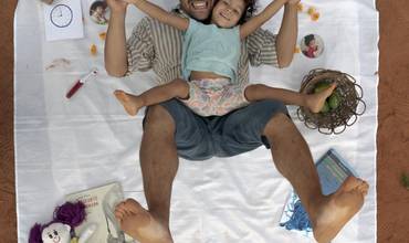 ¿Puedo apadrinar a un niño con UNICEF?