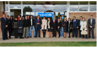 La Universidad Camilo José Cela inaugura en su Campus la primera tienda UNICEF en Madrid