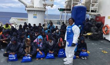 Aquarius: España debe garantizar la correcta atención a los niños 