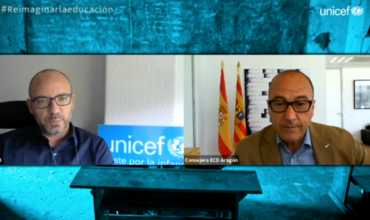 Diálogos para Reimaginar la Educación: Aragón