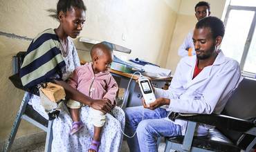 Proyecto ARIDA: innovación para acabar con la neumonía infantil