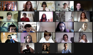 asamblea joven sobre medio ambiente