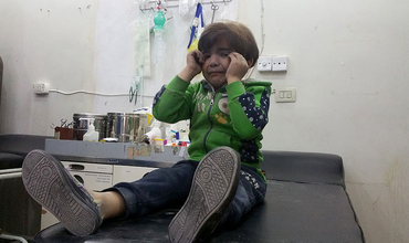 Ataque químico en Siria: ¿una pesadilla real para los niños?