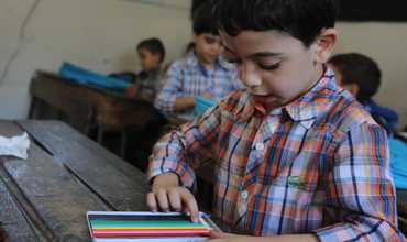 Siria: las escuelas siguen siendo objetivos del conflicto