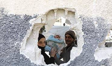 Por el fin de los ataques a niños