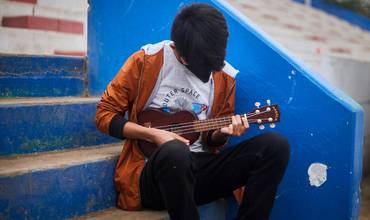 Estado Mundial de la Infancia: salud mental.