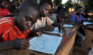 República Centroafricana: más de 1.000 niños liberados de grupos armados