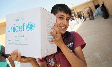 Conflicto en Mosul: la ayuda humanitaria vista desde dentro